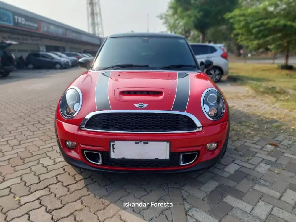 Mini cooper 1,5s'12 2 pintu Km41rb Tgn1 Pjk pjng Siap pakai