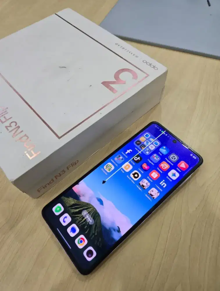 OPPO N3 FLIP 256 GB