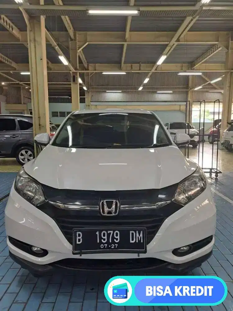 Honda HR-V 2017 Bensin