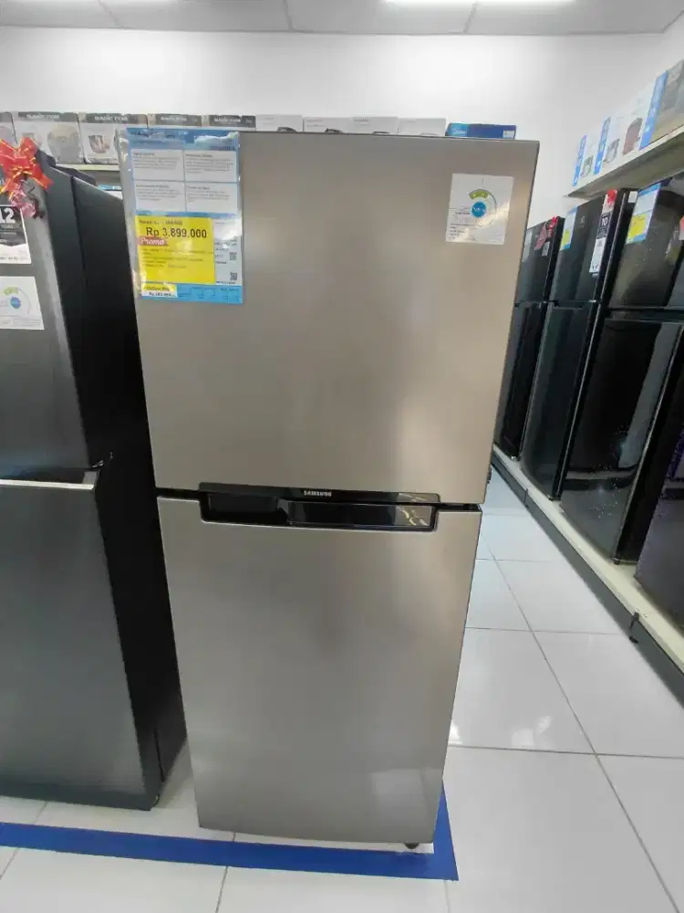KULKAS SAMSUNG 216L Inverter