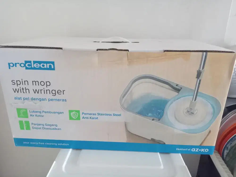 Pro cleaner azko