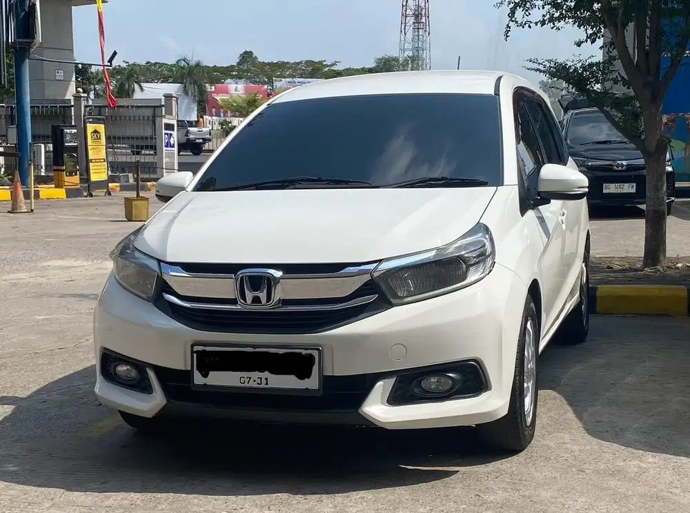 Honda Mobilio MT 2017
