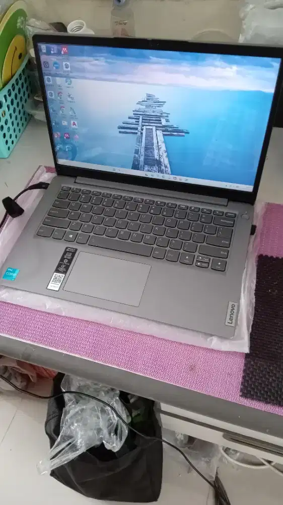 DIJUAL CEPAT LAPTOP LENOVO IDEAPAD SLIM 3