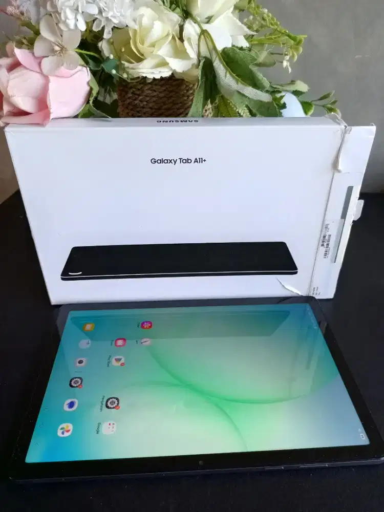 Samsung Galaxy Tab A11 Plus WiFi RAM 6GB / ROM 128GB