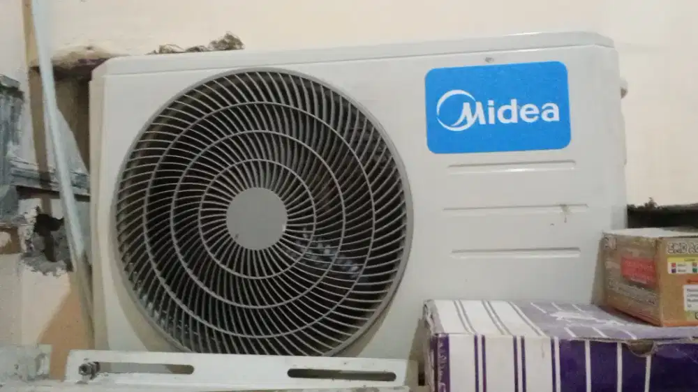 Ac Midea ¹/² PK