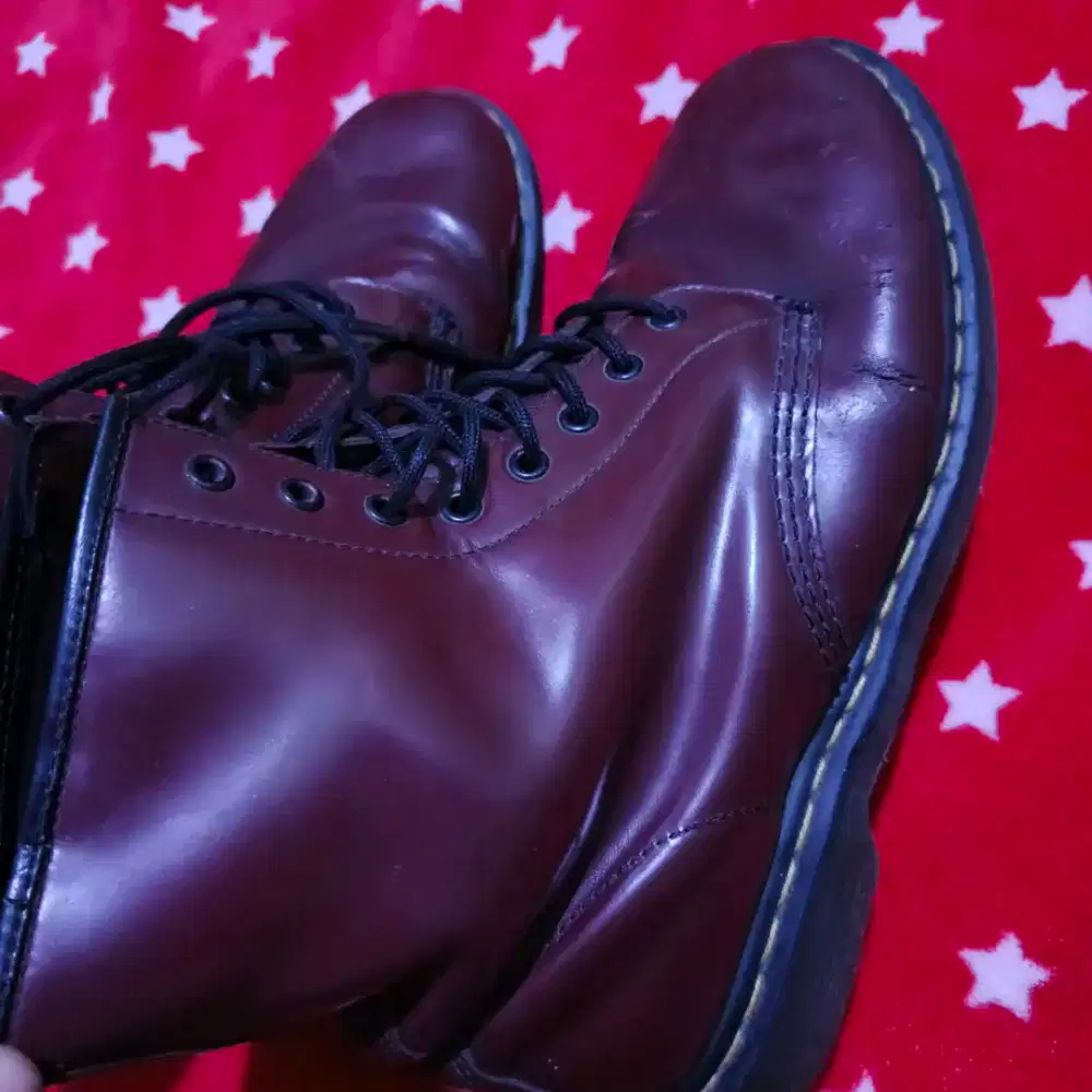 Dr martens made in Vietnam