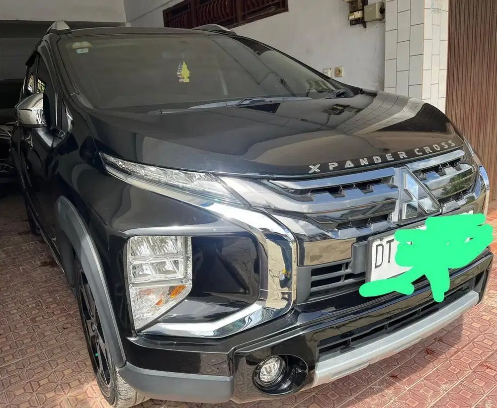 Mitsubishi Xpander Cross Premium 2021