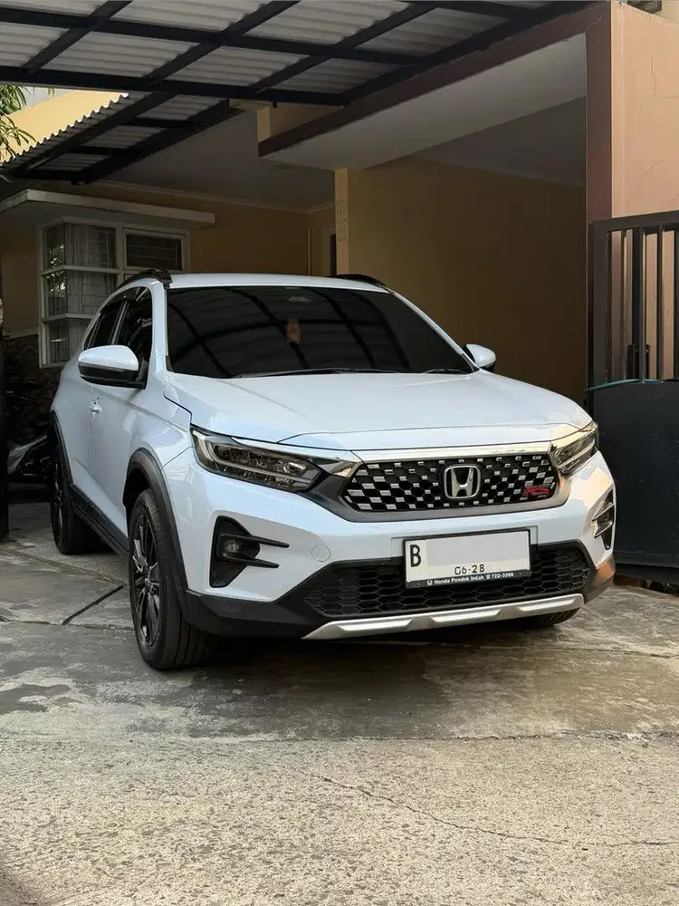KM 20Rb | 2023 WRV RS SENSING AT KM KOW