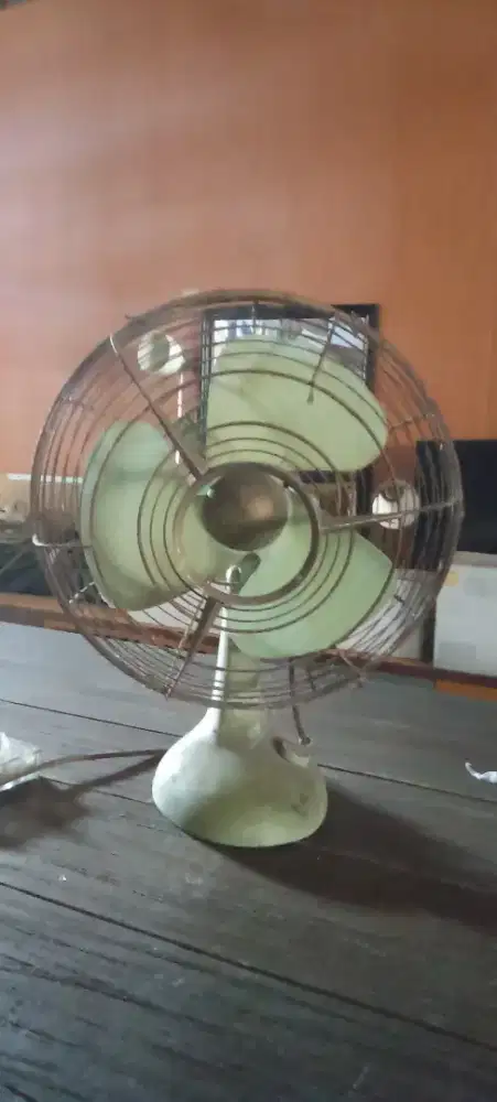 Kipas angin jadul