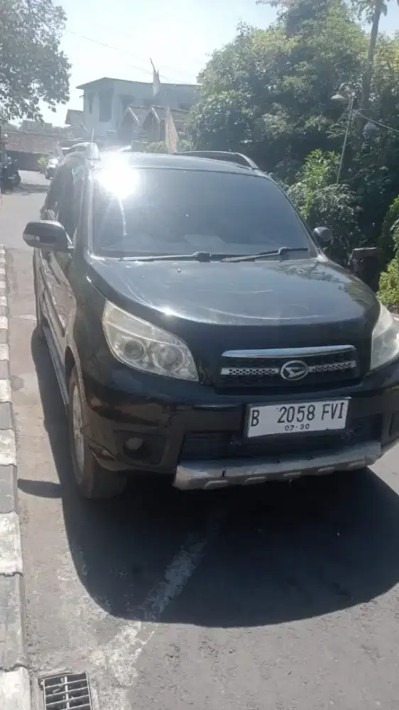 Jual mobil pribadi