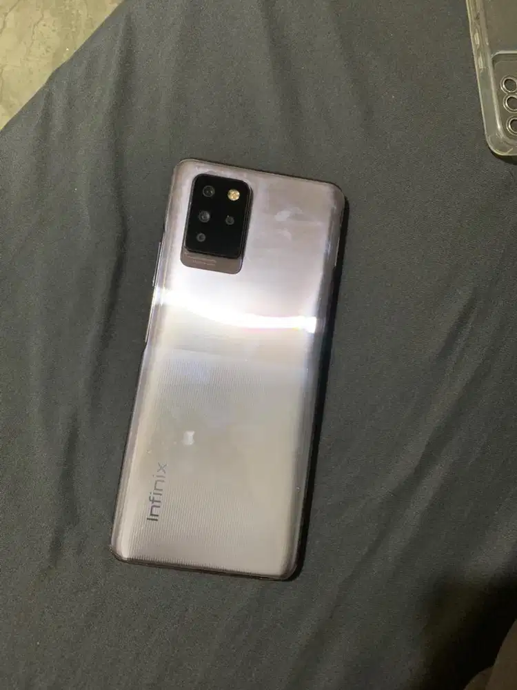 DI JUAL HP INFINIX NOTE 10 PRO