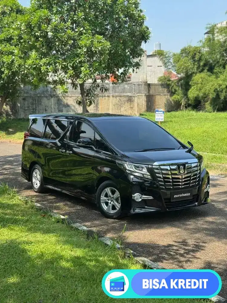 Alphard welcab 2017