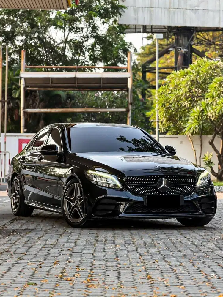 MERCY C200 AMG 2021 TERMURAH