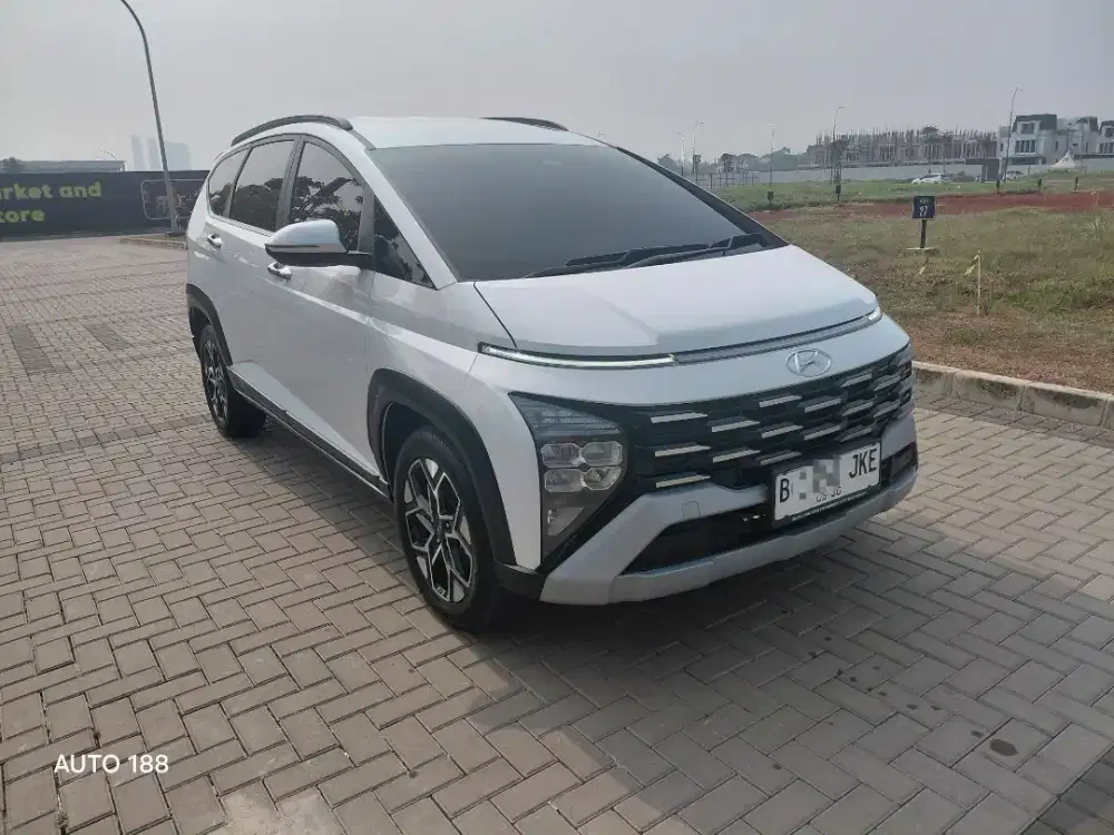 (LOW KM) HYUNDAI STARGAZER X PRIME TH 2025