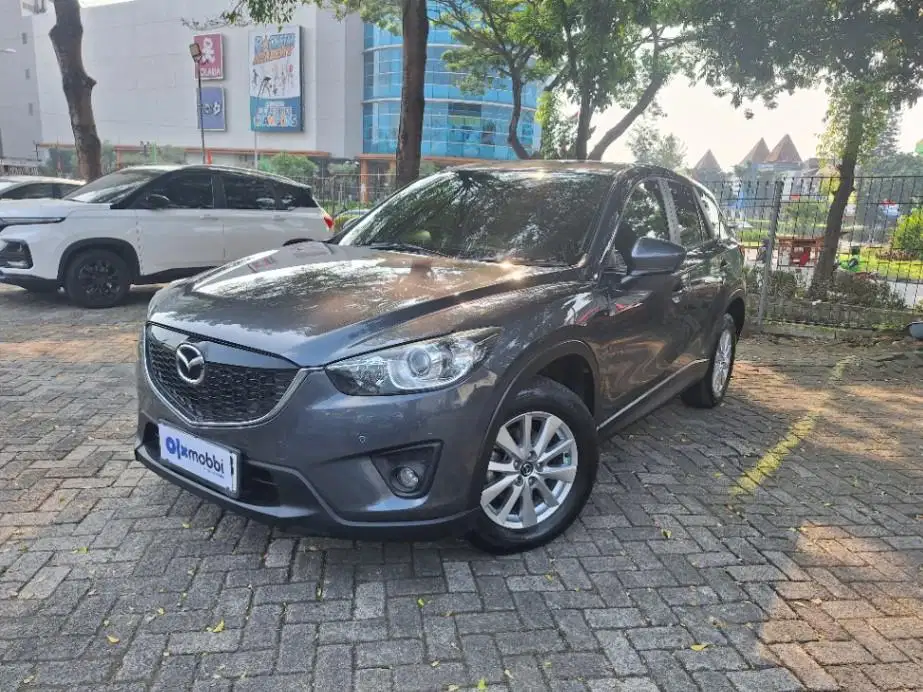 LOW DP Mazda CX-5 2.5 Touring Bensin-AT 2014 JYB