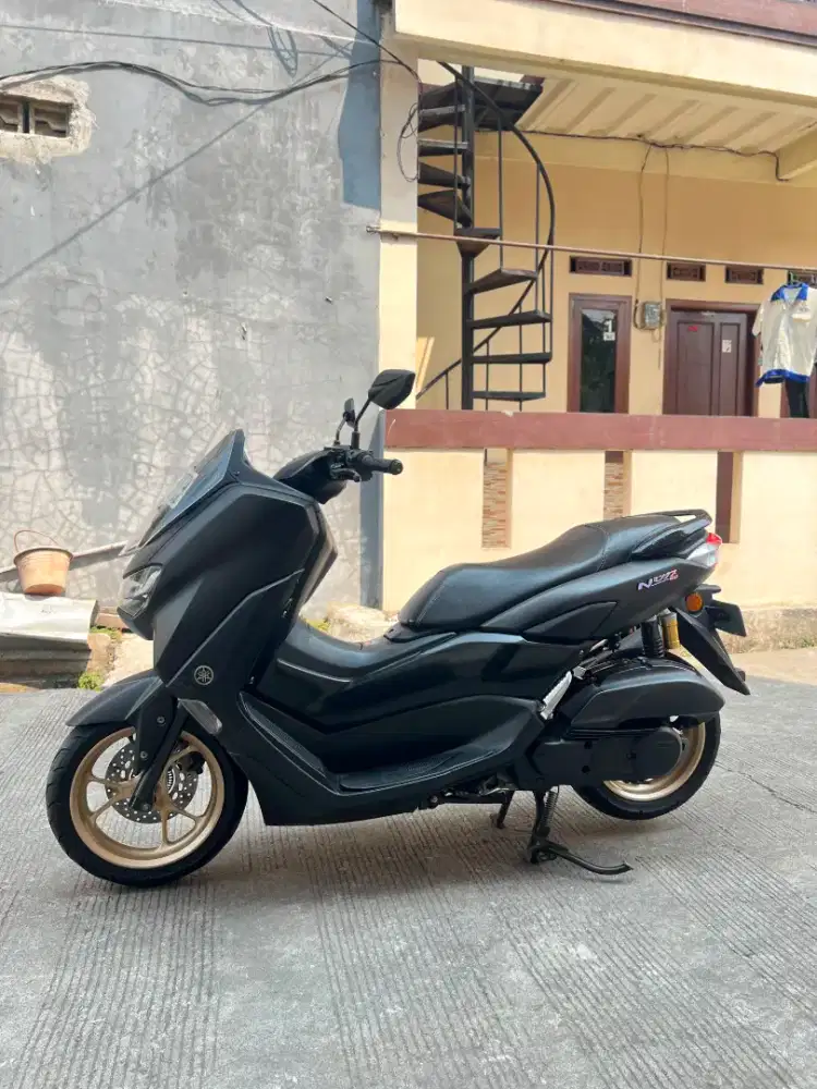 Yamaha NMAX new keyles thn 2021