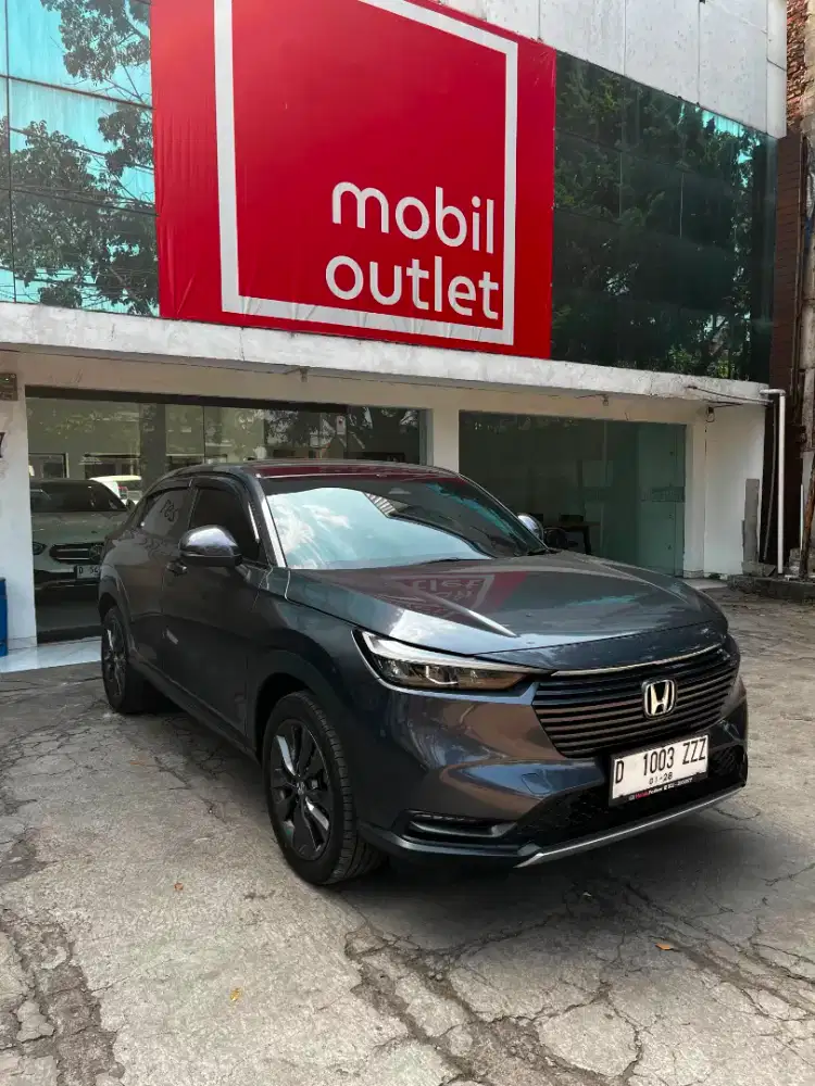 Honda HRV SE AT 2022