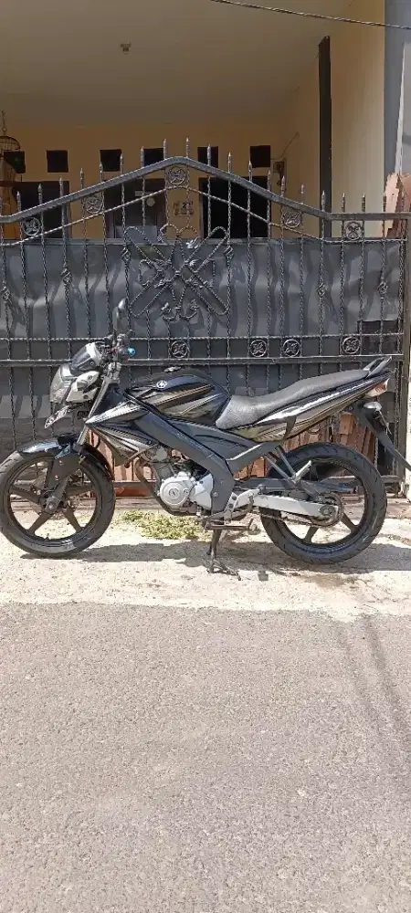 Jual vixion 2012