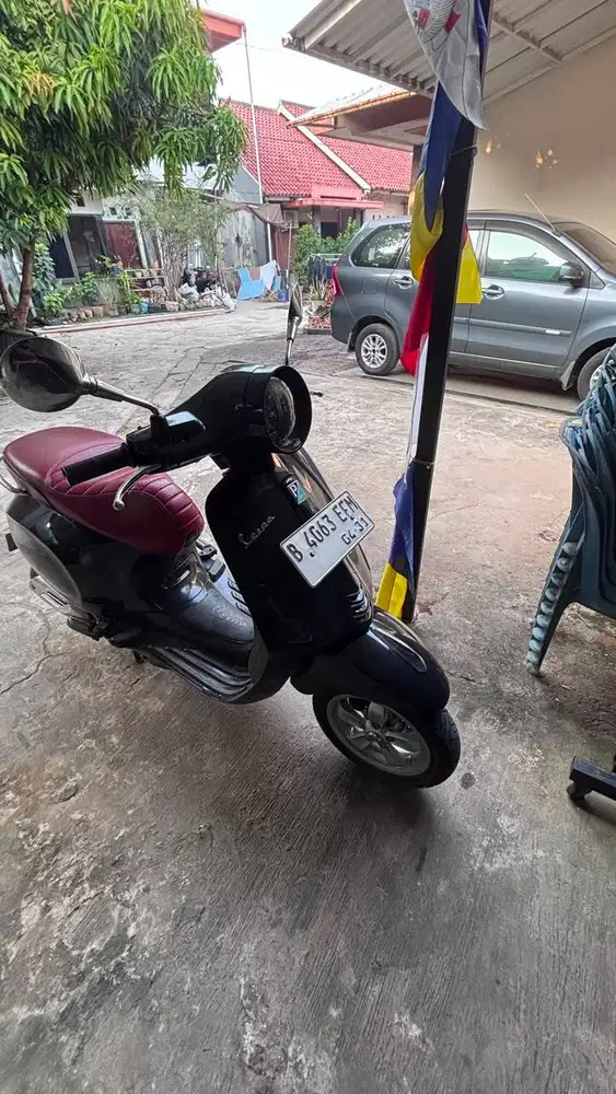 2014 Vespa primavera 3v