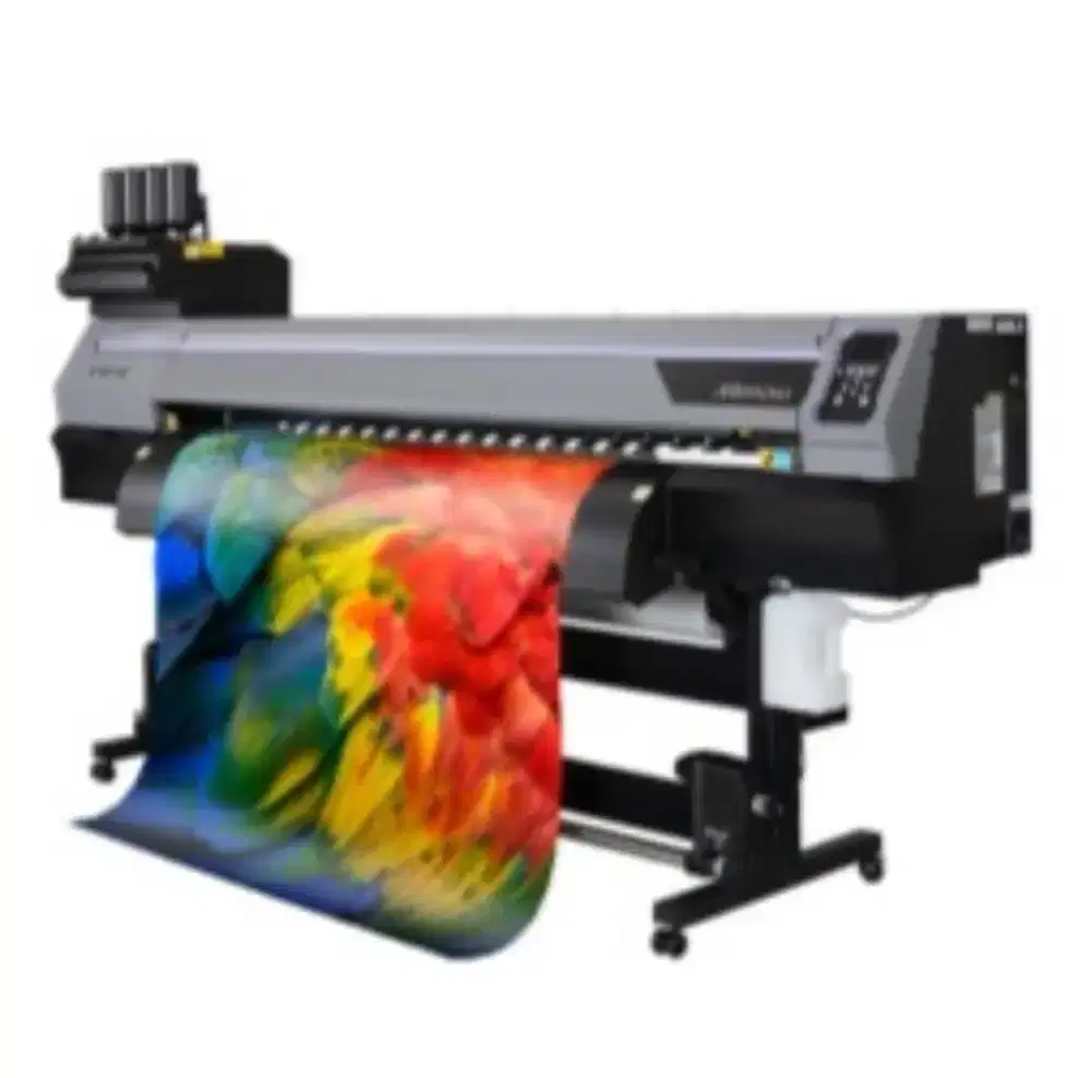 OPERATOR MESIN PRINTING (FULL TIME)