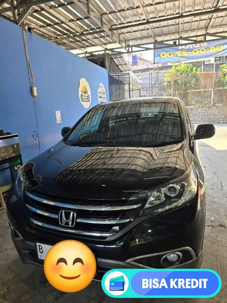 Di Jual Cepat Honda CR-V 2.4 Prestige 2013 AT