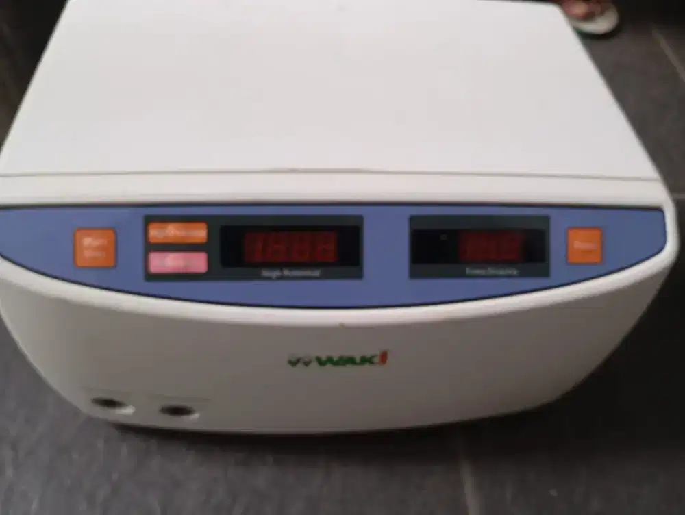 WAKi High Potential
Therapeutic Equipment