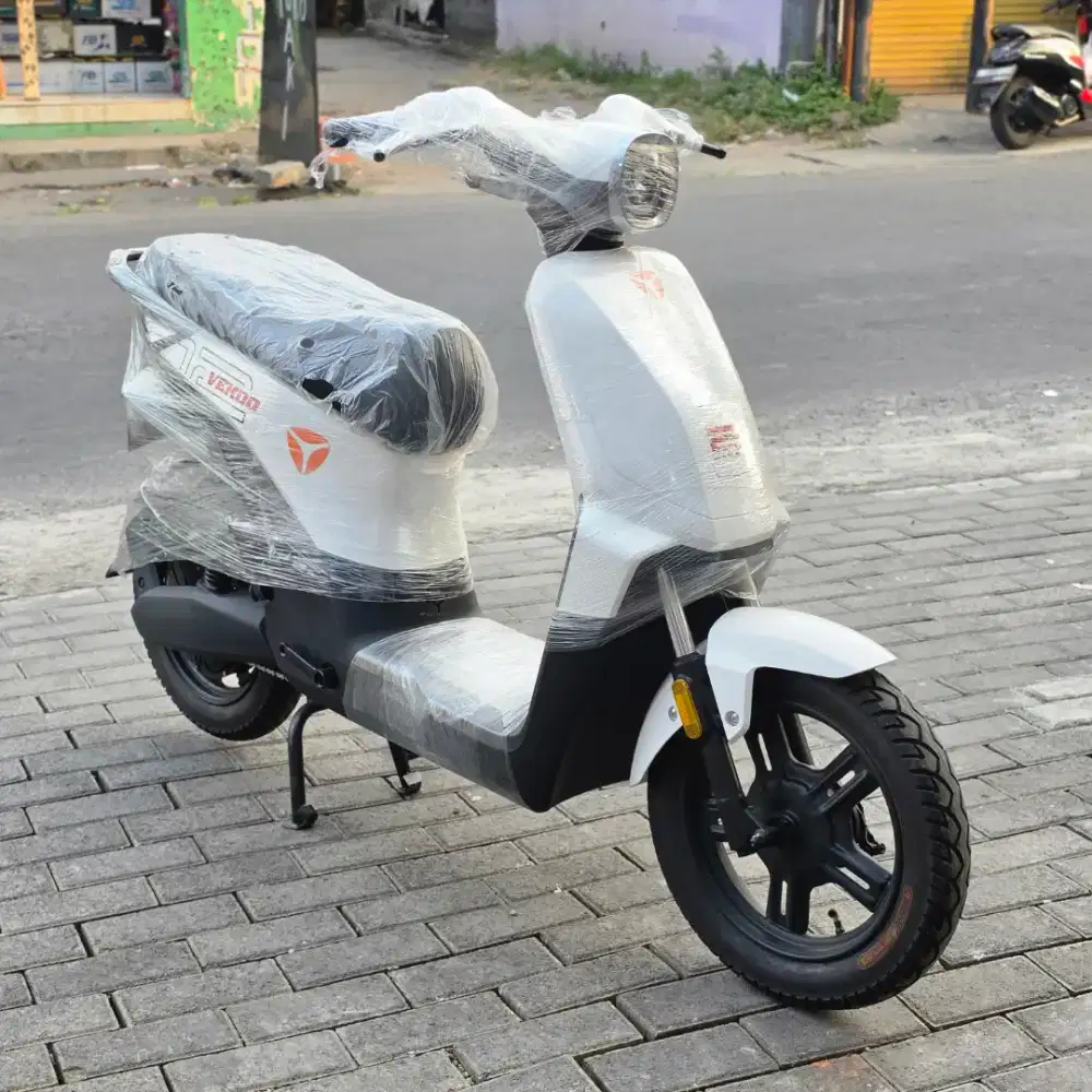 Promo spesial sepeda listrik yadea veko cod gratis ongkir