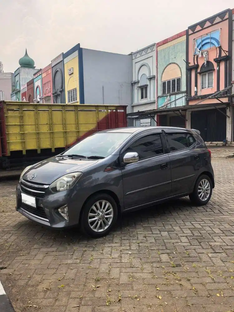Toyota Agya 2014 Bensin