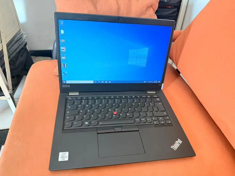 Laptop Desain Lenovo L13 Core i5 gen 10