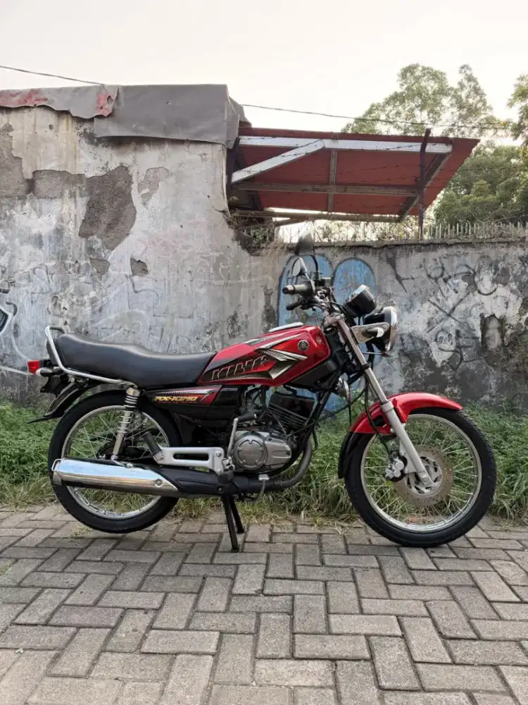 Fore sale rxking 2008 asli merah