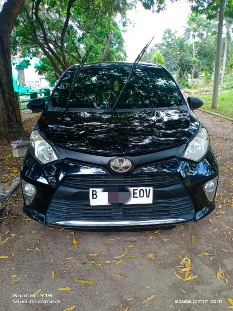 Calya 2017 tipe G matic