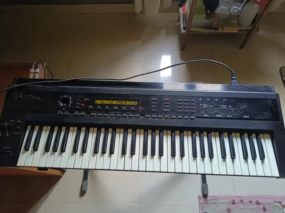 Roland D-50 D50 Vintage Synthesizer