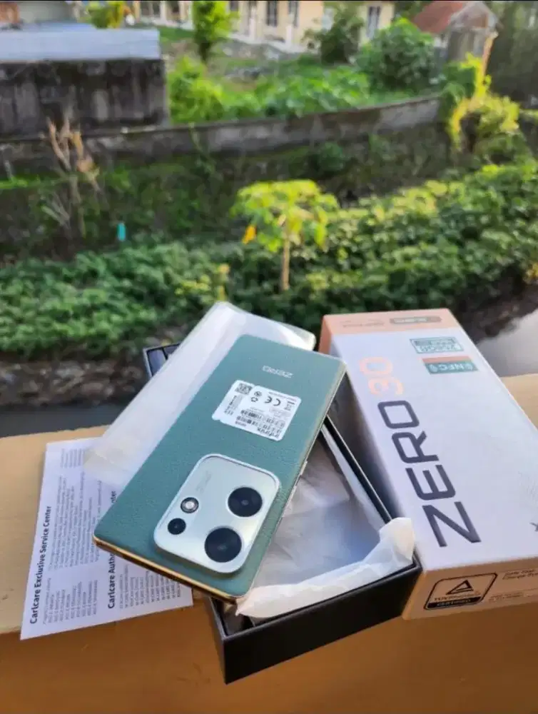 INFINIX ZERO 30 256 GB