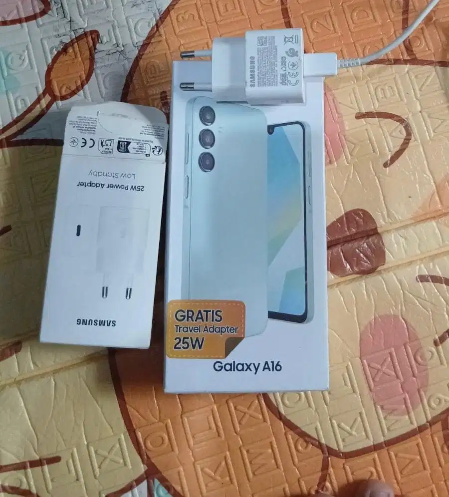 Samsung a16 8/256gb 5g sein
