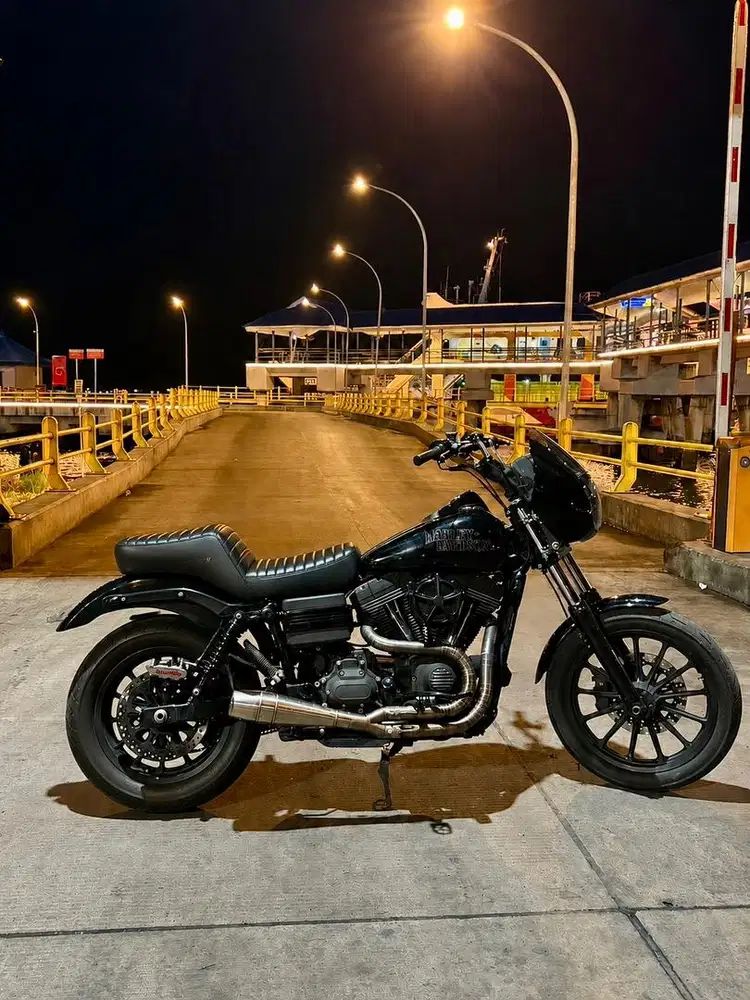 Harley Davidson Dyna Street Bob FXDB Stage 3