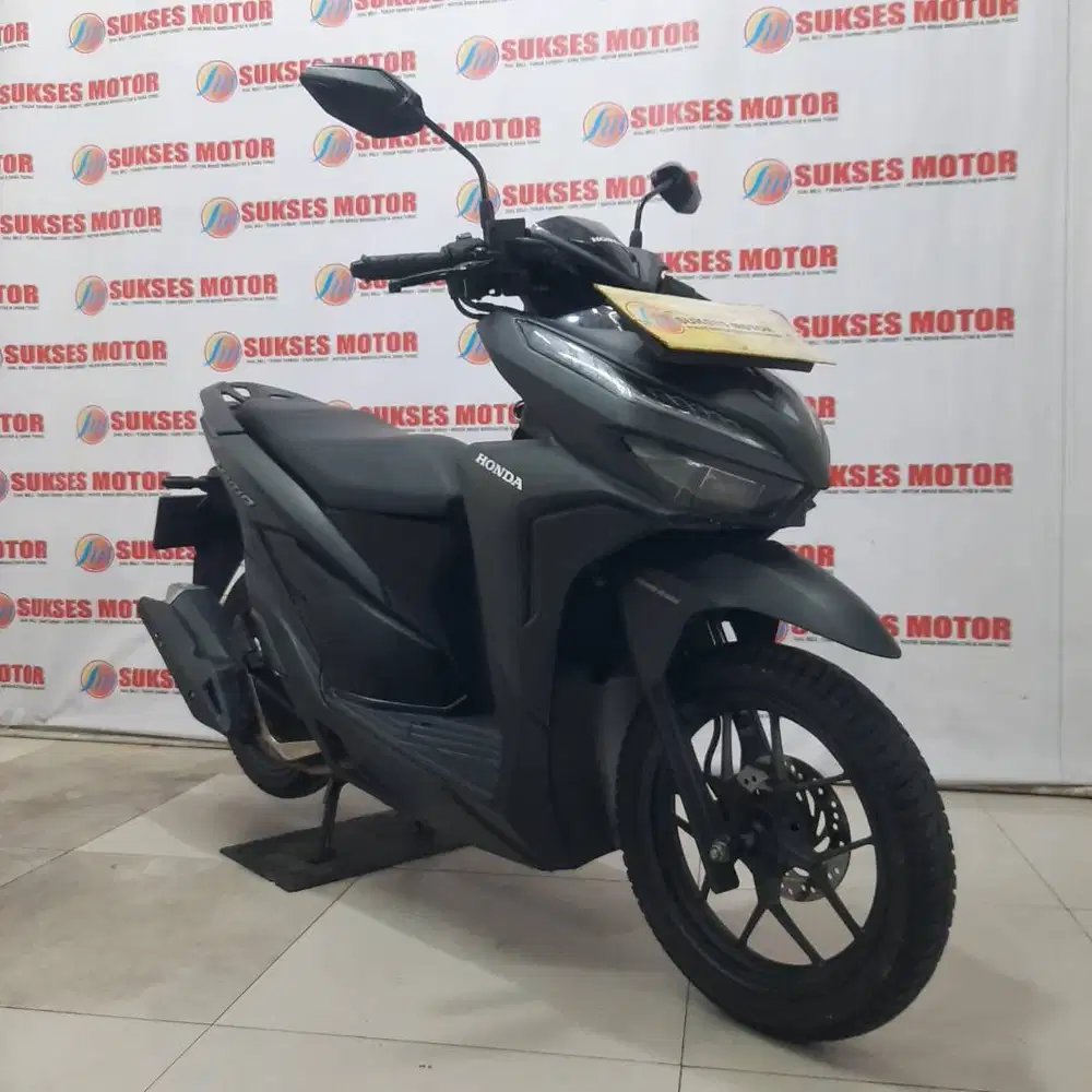 HONDA VARIO 125 CBS /ISS TAHUN 2021 DP MULAI SATU JUTAAN AJA