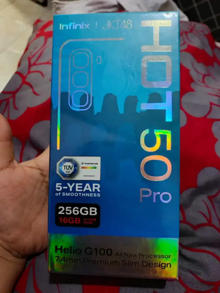 Hp infinix hot 50pro