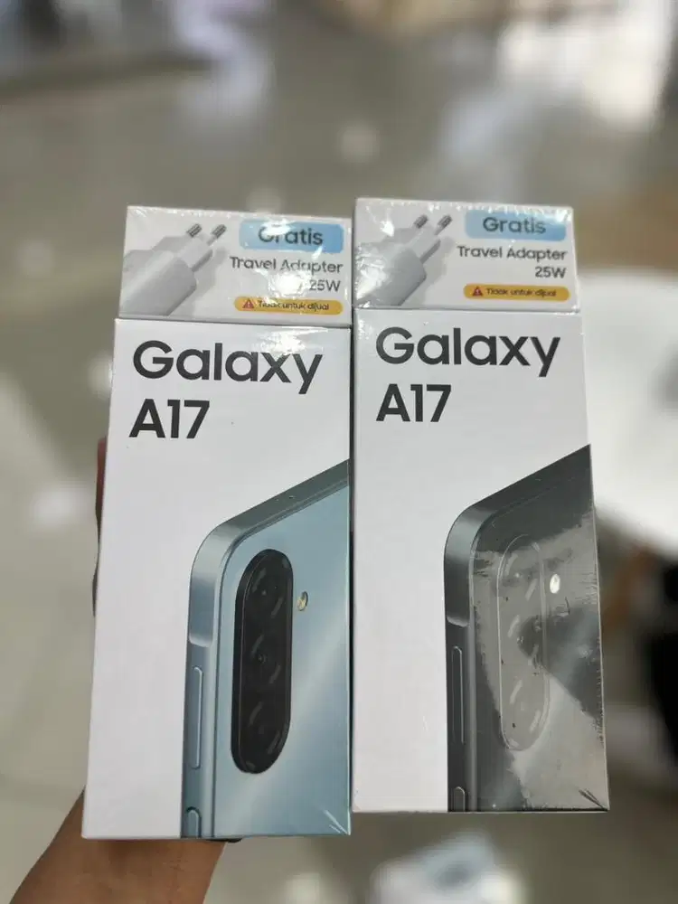 Samsung A17 New Garansi Resmi