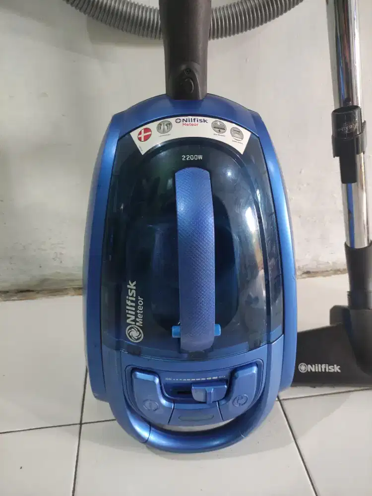 Vacum cleaner Niflisk meteor