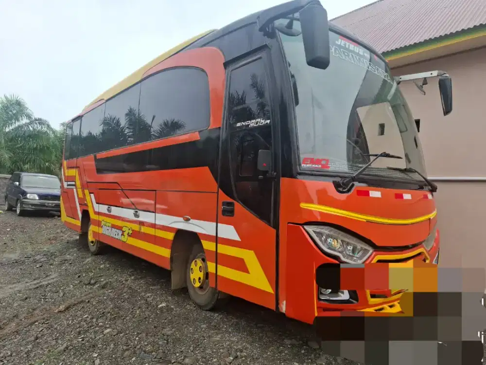 Dijual Cepat Bus Angkutan Penumpang/Bus Karyawan, Harga Nego