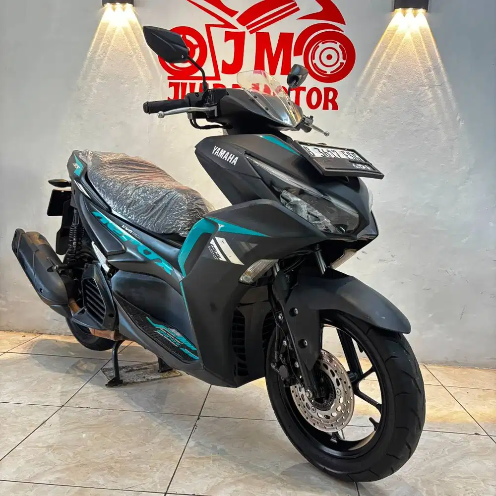 AEROX CONN 2021 SURAT LENGKAP PAJAK PANJANG UNIT SIAP PAKAI