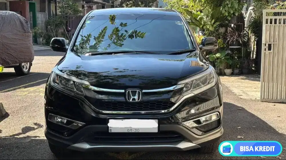 DIJUAL HONDA CRV Facelift 2015 2.0 AT Hitam