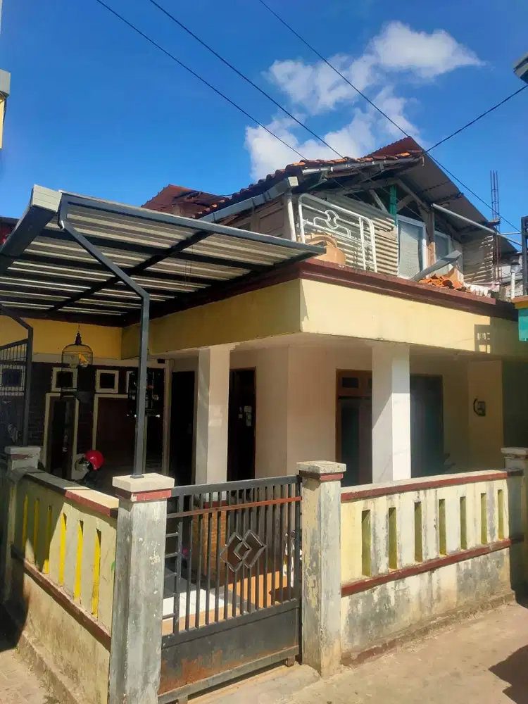 Rumah Tengah Kota