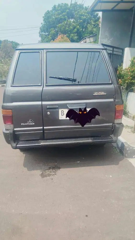 Isuzu Panther 2000 Diesel