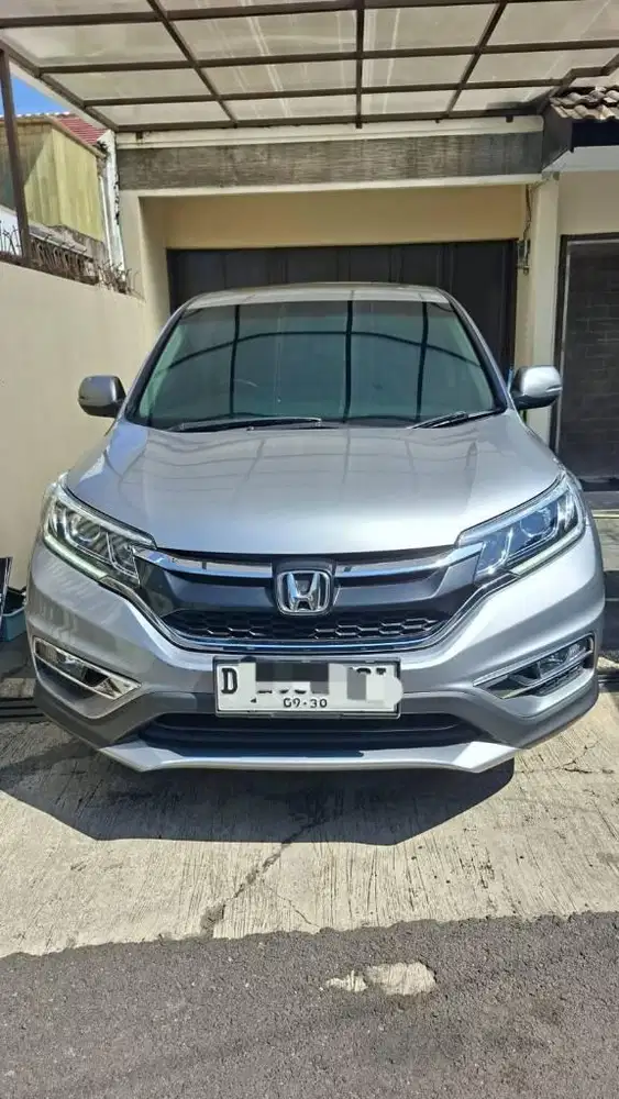 Honda CRV 2.4 Prestige Fender 2017