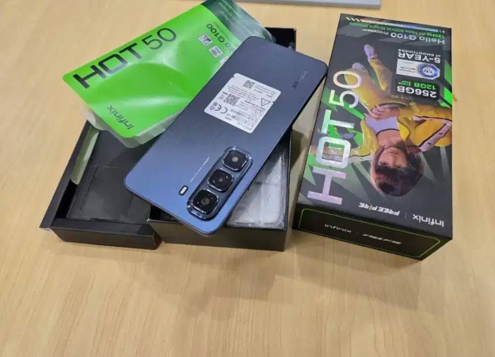 INFINIX HOT 50 128 GB