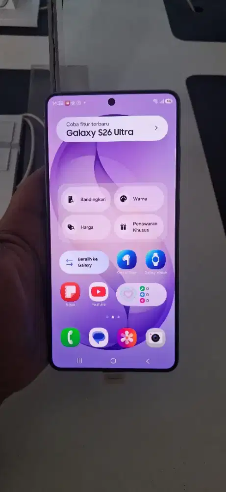Cicilan Handphone tanpa kartu kredit
