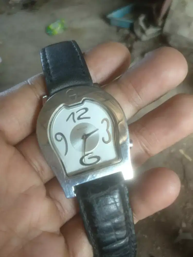 Jam tangan Aigner Verona unisex original
