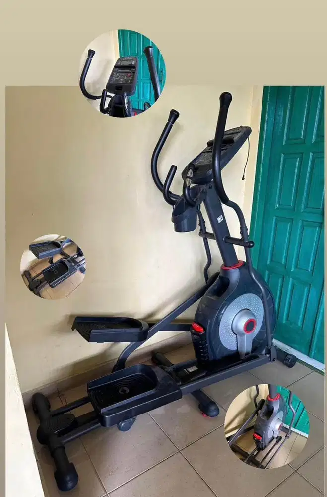 DI JUAL ALAT OLAH RAGA
