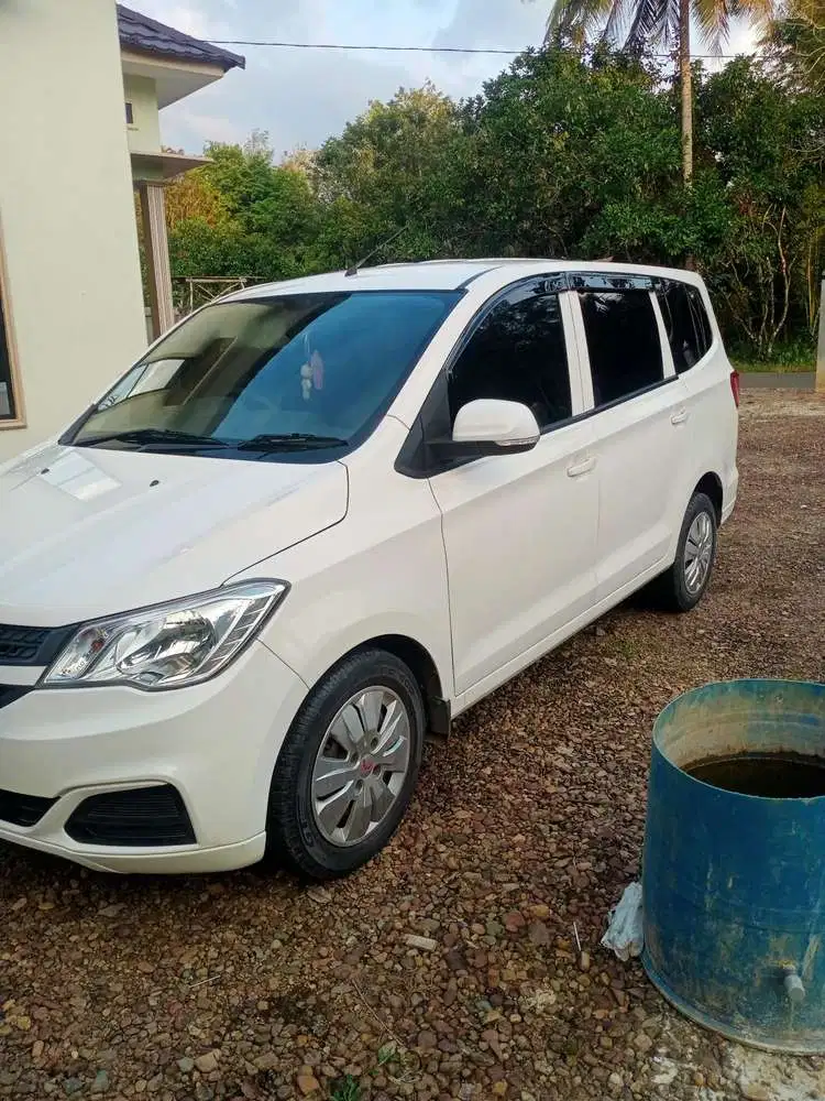 Wuling confero 2021
